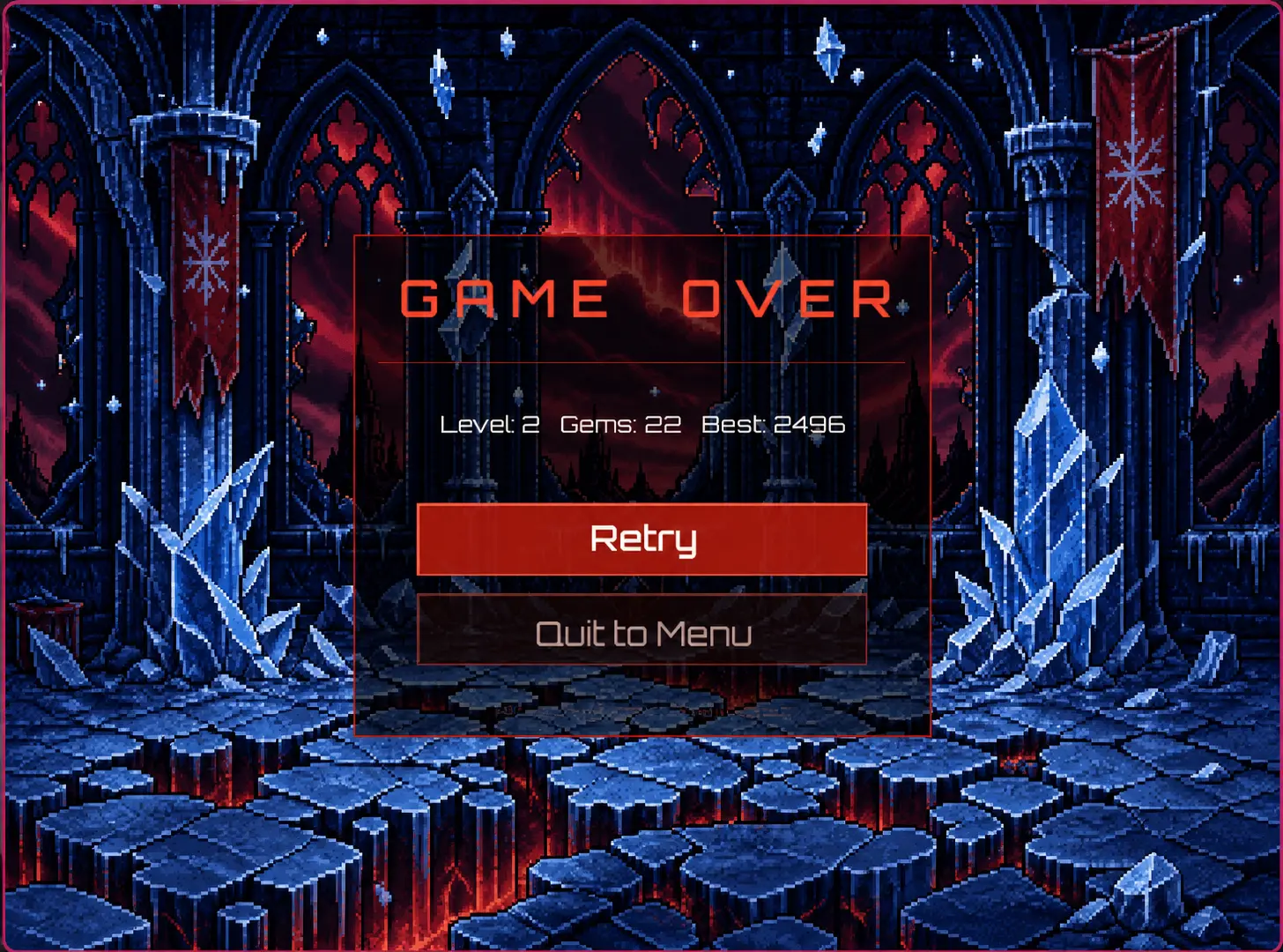 Game Over
