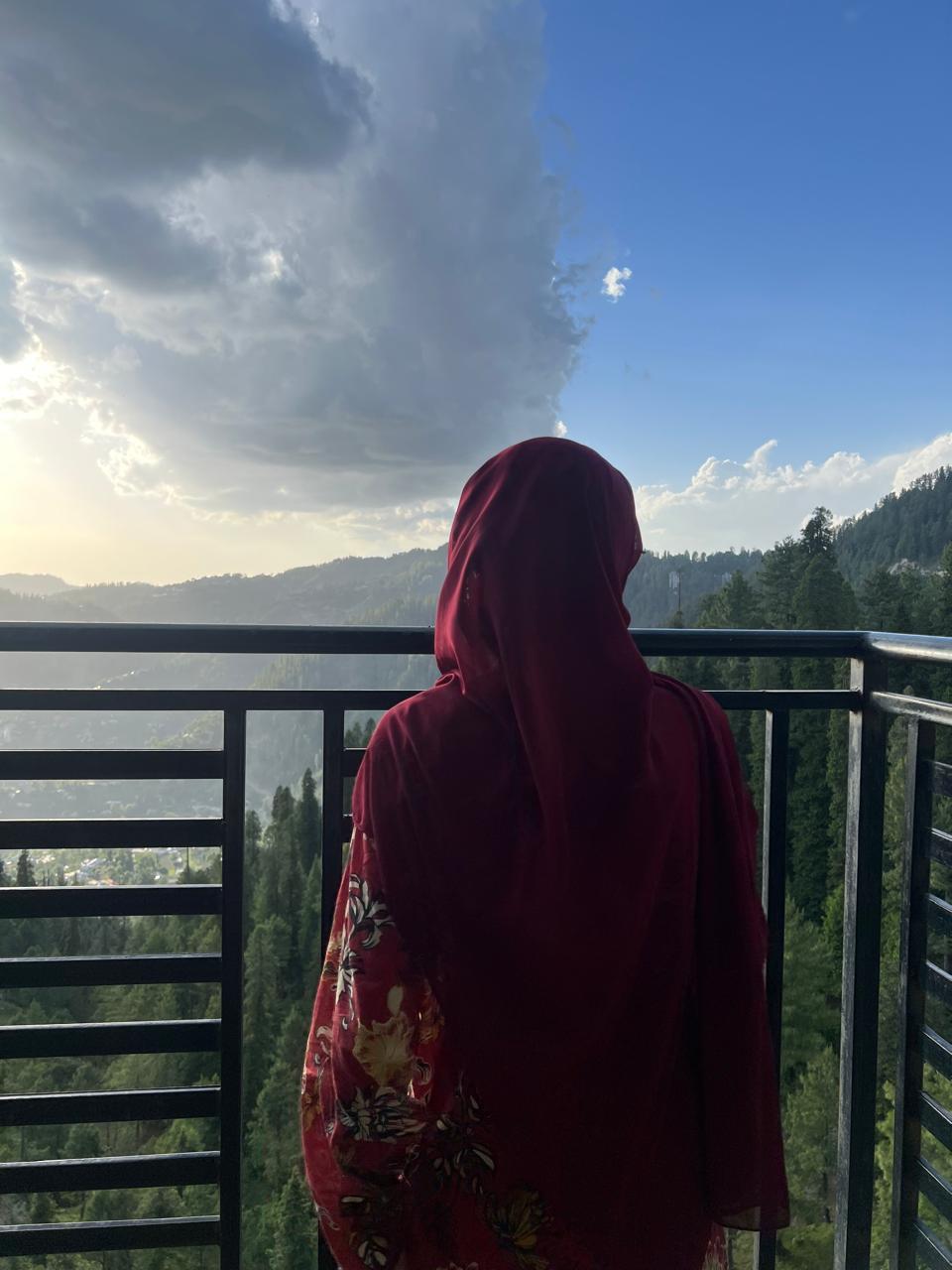 Mountain view